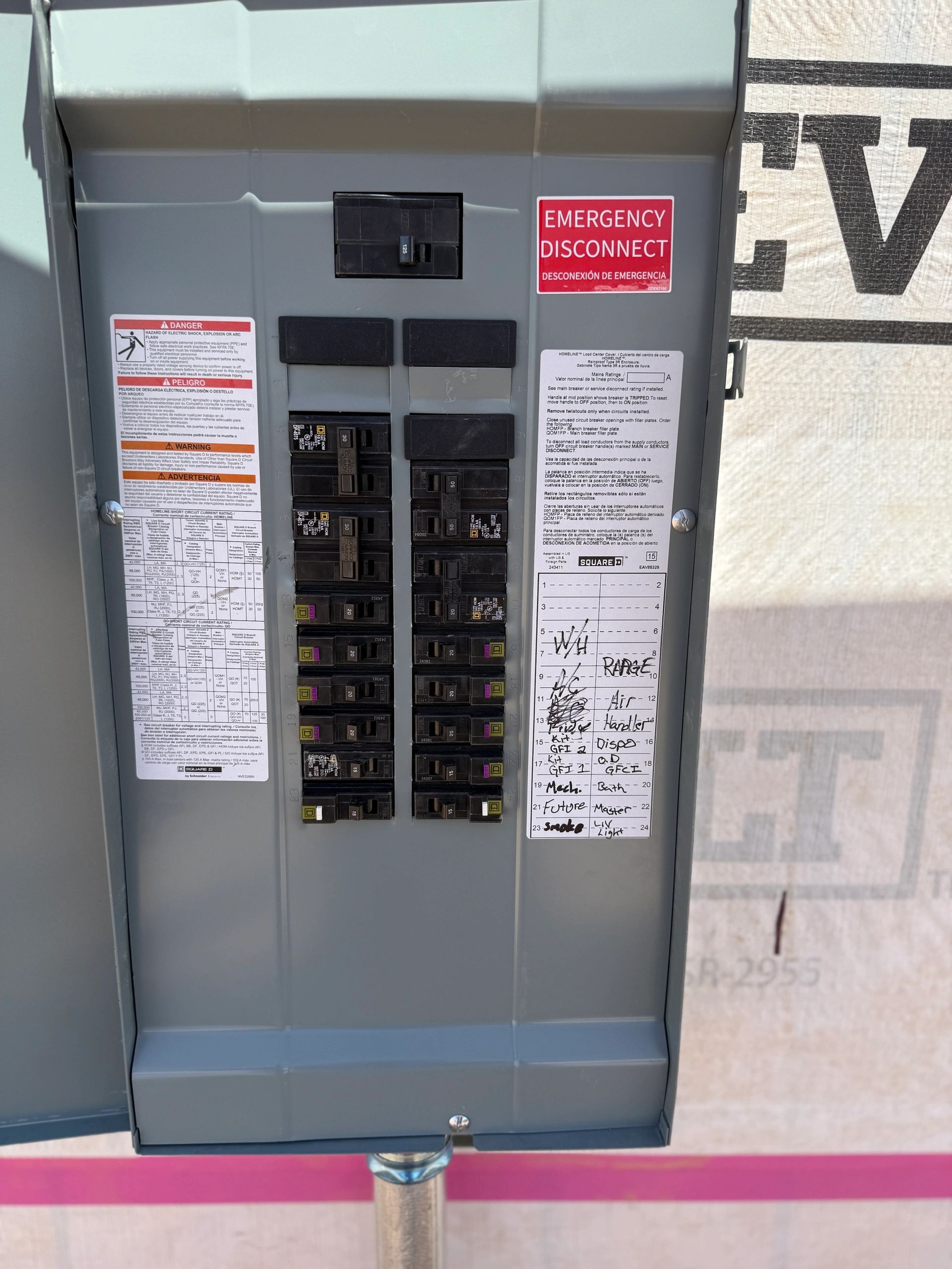 What Does a Double-Tapped Breaker Mean on a Home Inspection Report?
